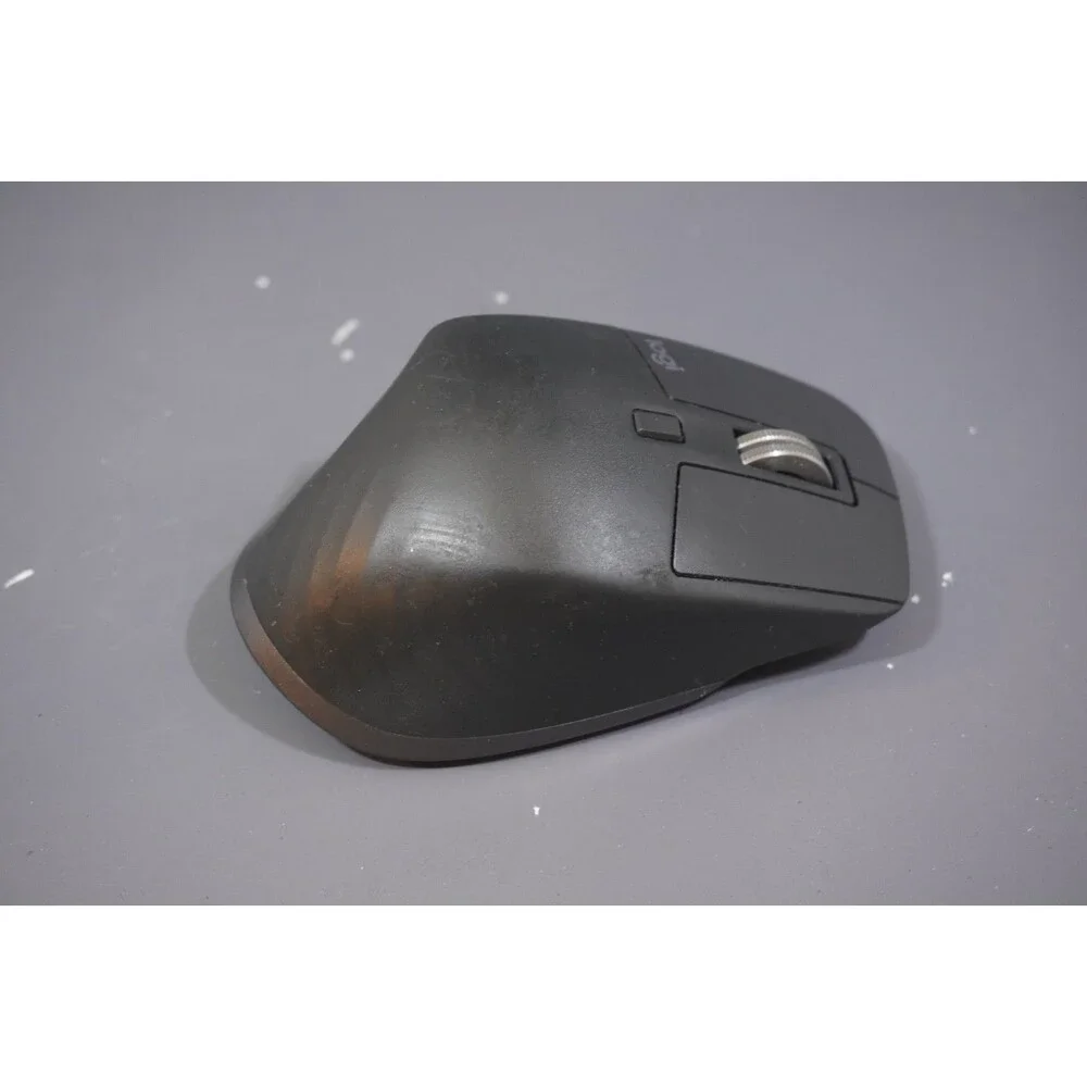 Logitech MX Master 3 Wireless Mouse w/ Hyper-Fast Scroll Wheel Black